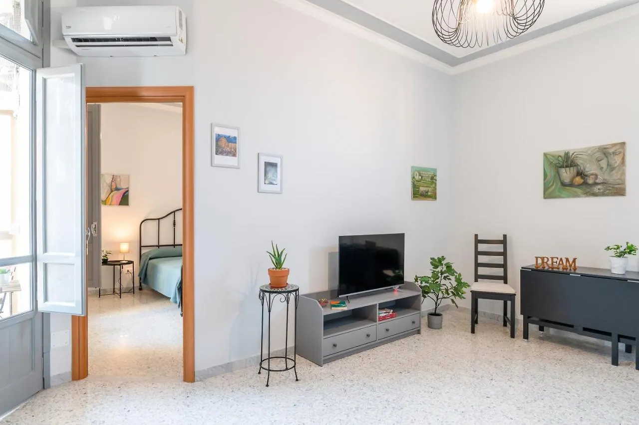 Parco Falcone Borsellino Cozy Apartment Catania