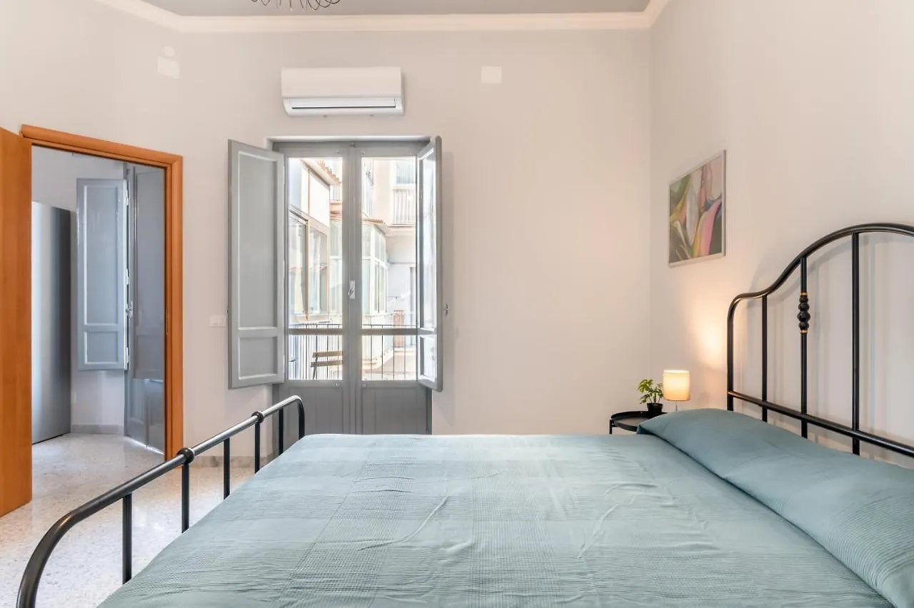 Parco Falcone Borsellino Cozy Apartment CTA