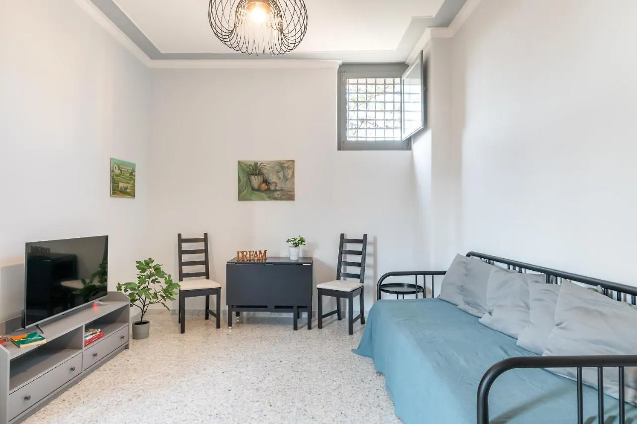 Parco Falcone Borsellino Cozy Apartment Catania Italy