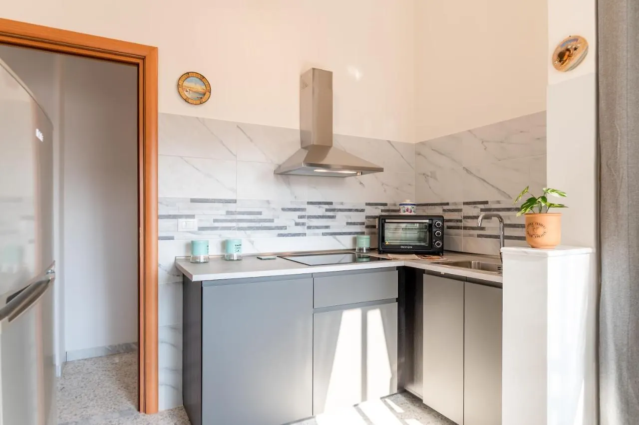 Parco Falcone Borsellino Cozy Apartment Catania 0*,