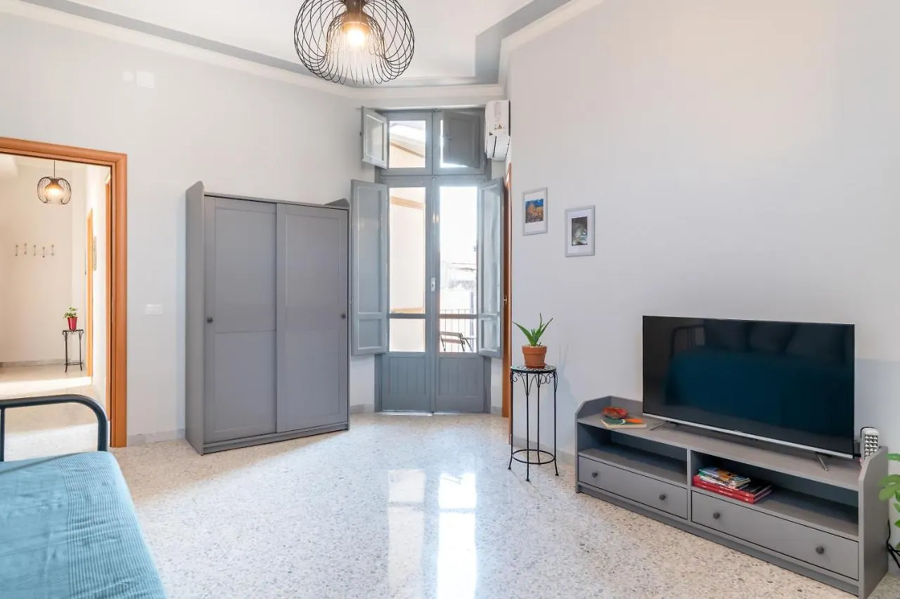 Parco Falcone Borsellino Cozy Apartment Catania