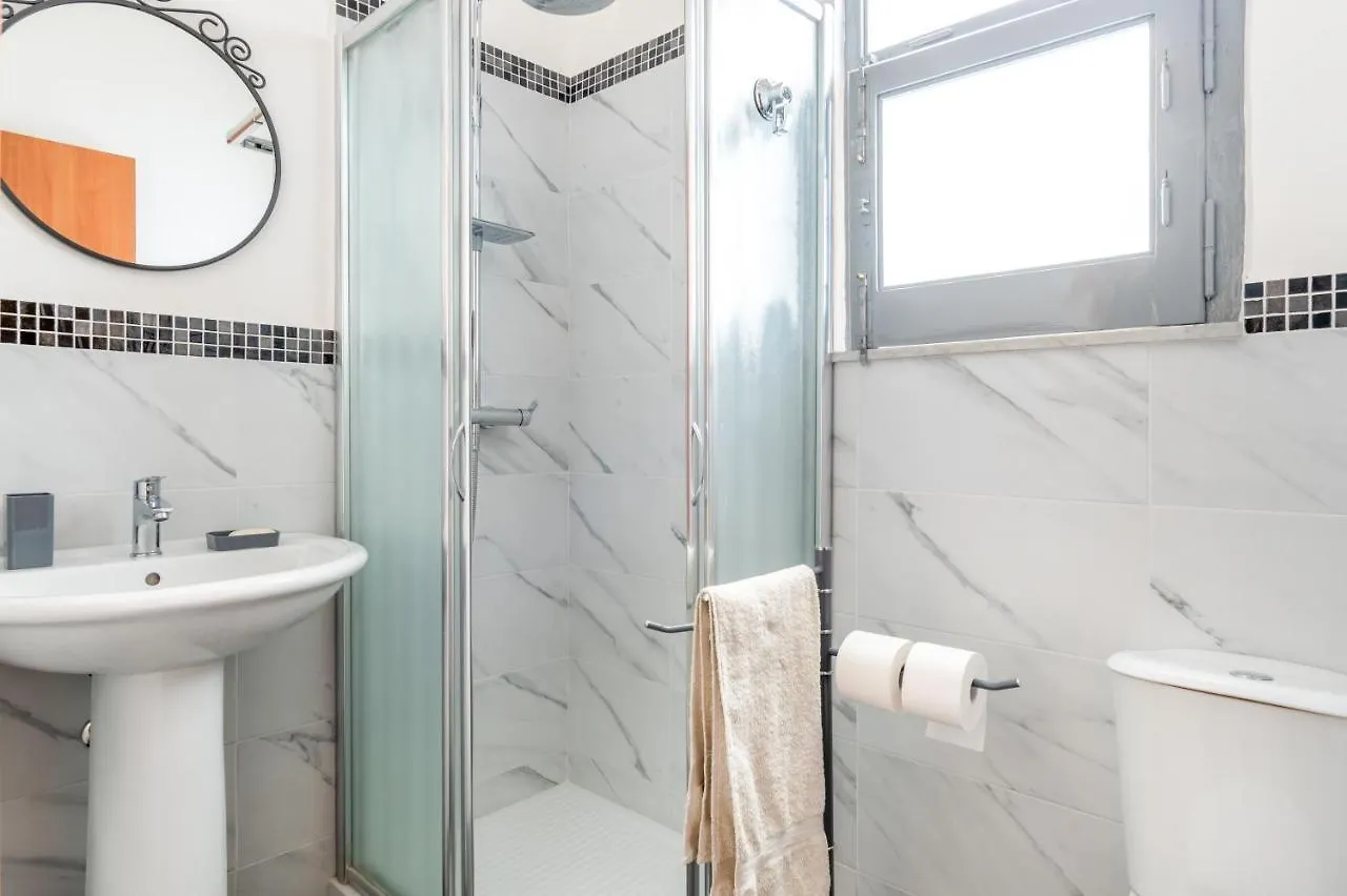 Parco Falcone Borsellino Cozy Apartment CTA Italien
