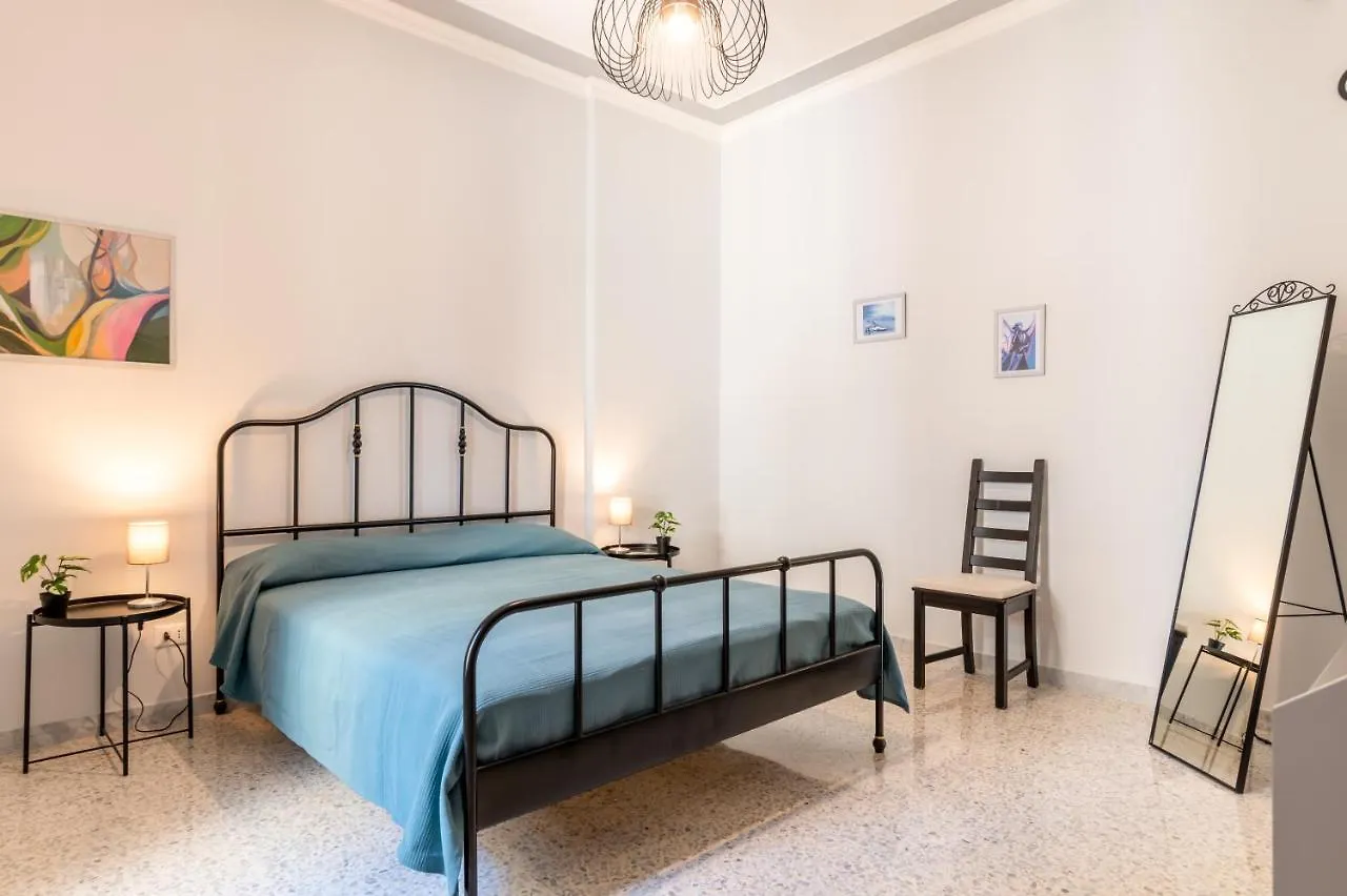 Parco Falcone Borsellino Cozy Apartment Catania