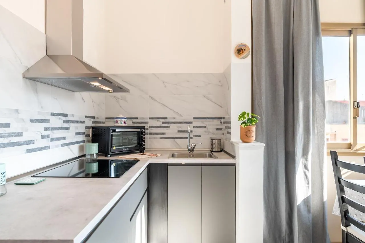 Parco Falcone Borsellino Cozy Apartment Catania Italy