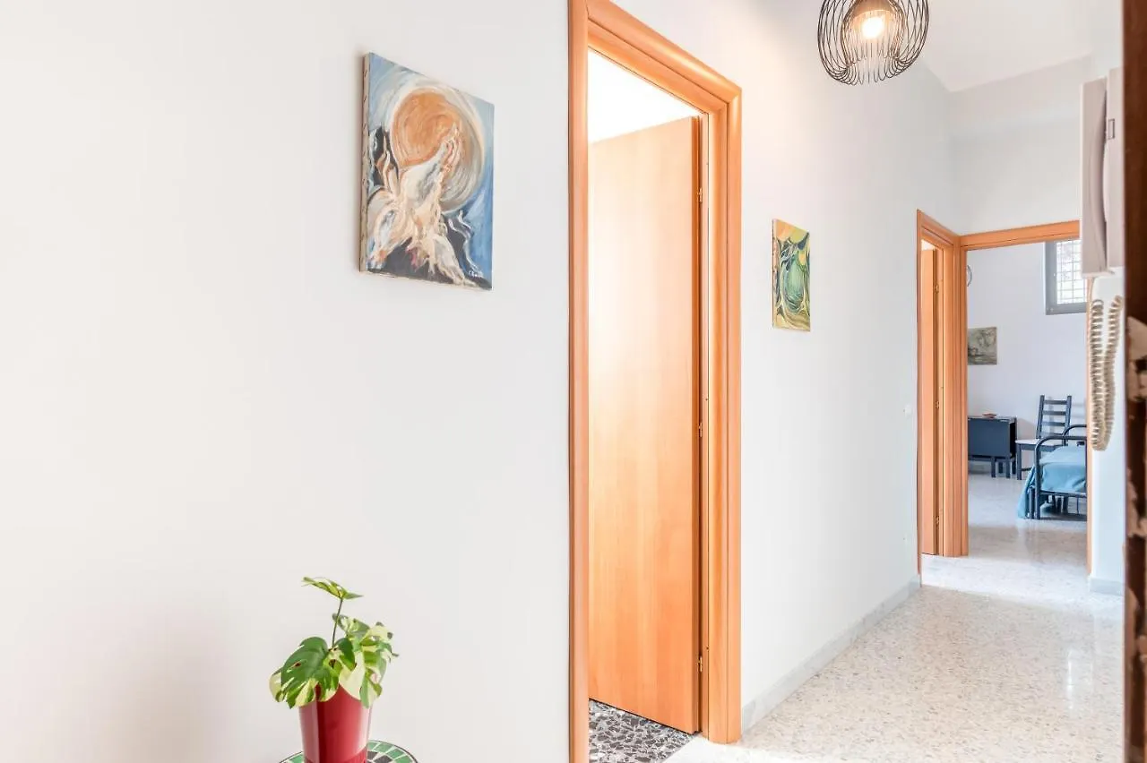 Parco Falcone Borsellino Cozy Apartment Catania