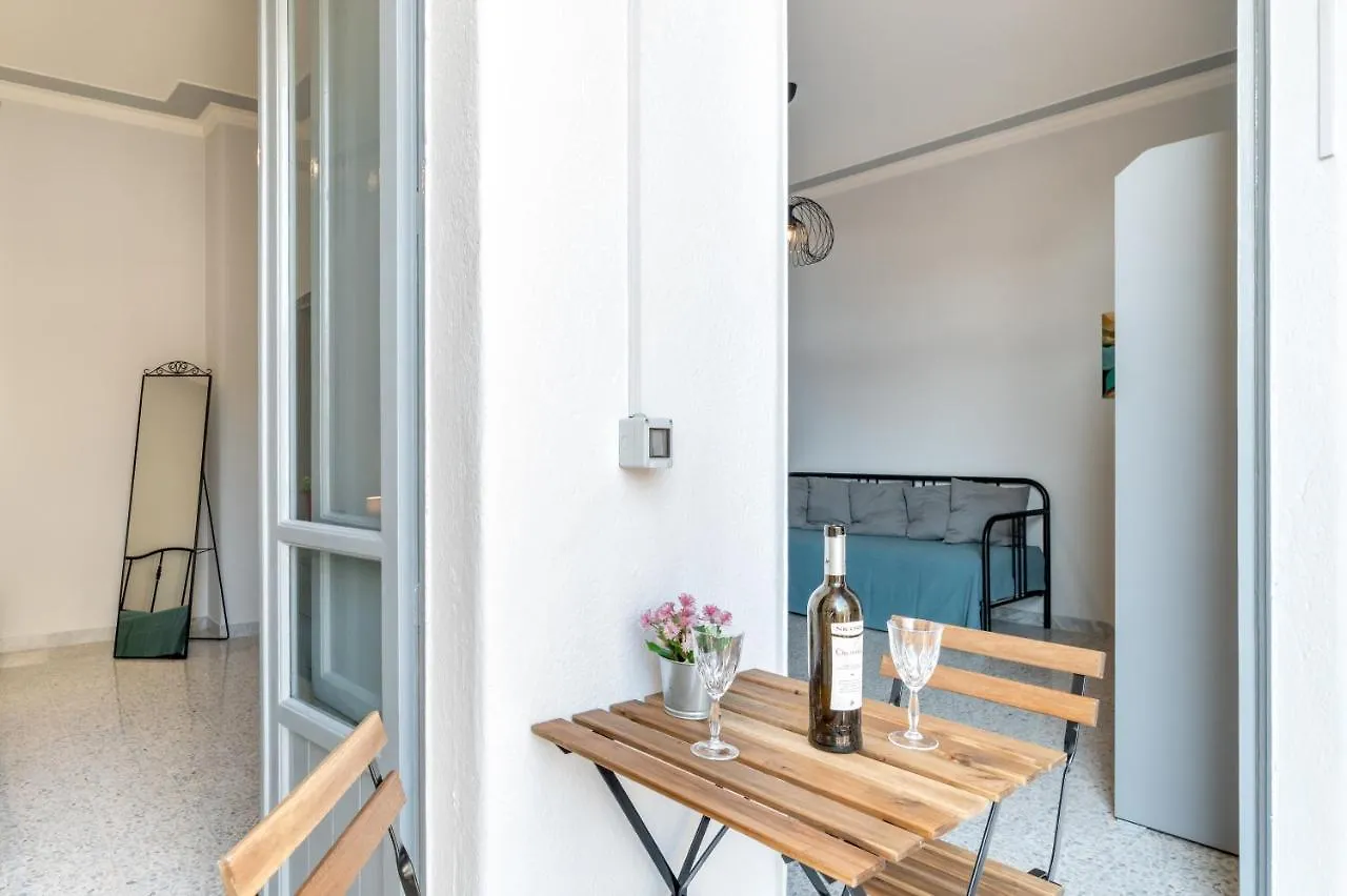 Parco Falcone Borsellino Cozy Apartment Catania