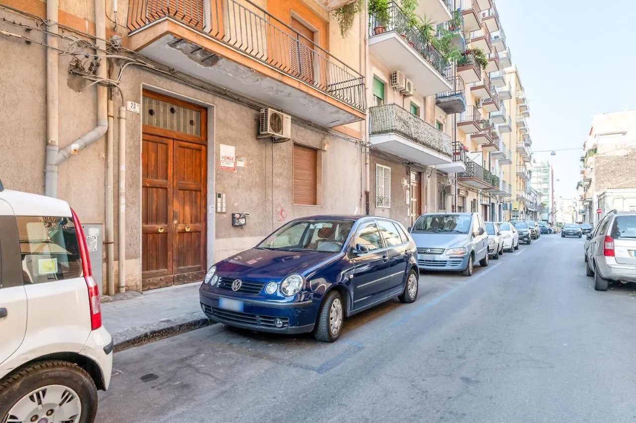Parco Falcone Borsellino Cozy Apartment CTA